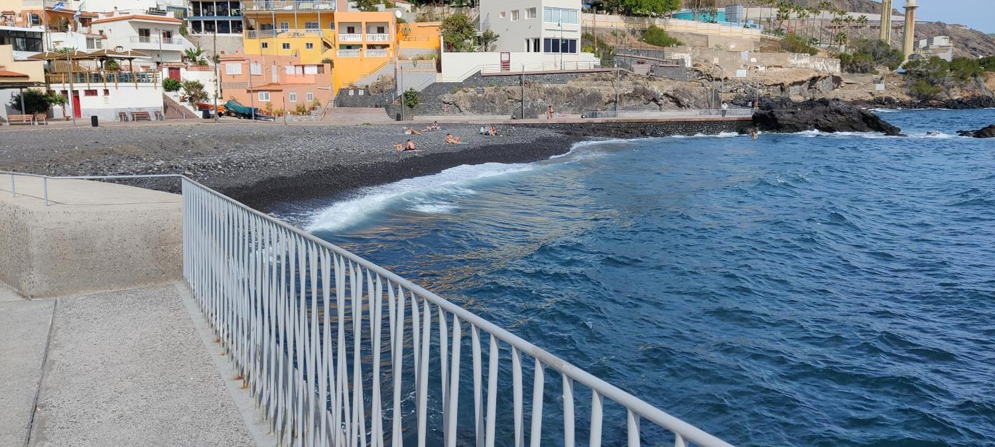Vivienda Vacacional Atlantida Candelaria Buitenkant foto