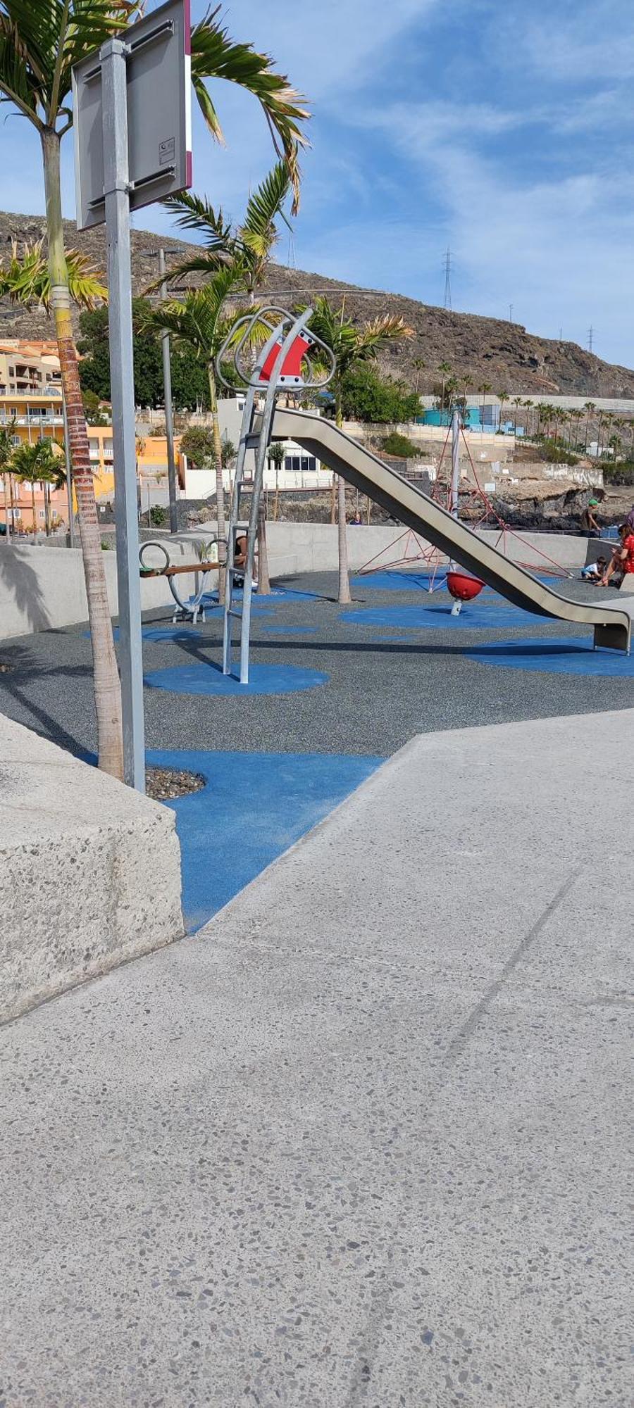 Vivienda Vacacional Atlantida Candelaria Buitenkant foto