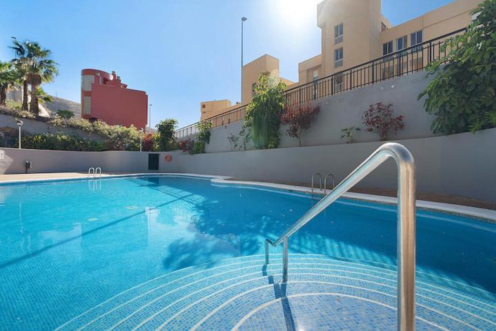 Vivienda Vacacional Atlantida Candelaria Buitenkant foto