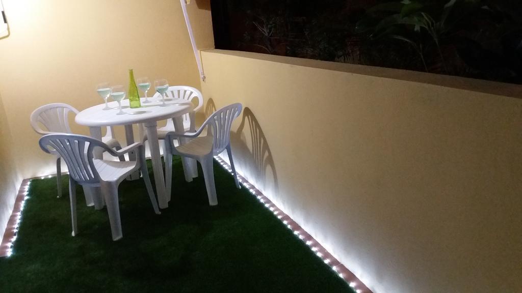 Vivienda Vacacional Atlantida Candelaria Buitenkant foto