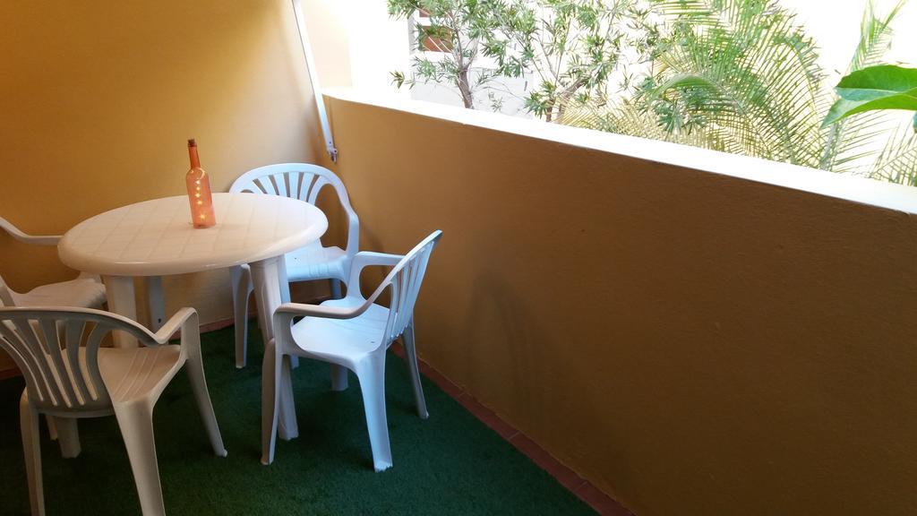 Vivienda Vacacional Atlantida Candelaria Buitenkant foto
