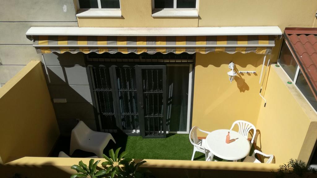 Vivienda Vacacional Atlantida Candelaria Buitenkant foto
