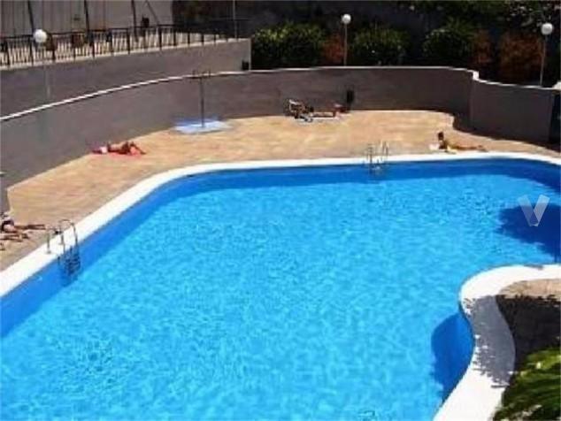 Vivienda Vacacional Atlantida Candelaria Buitenkant foto