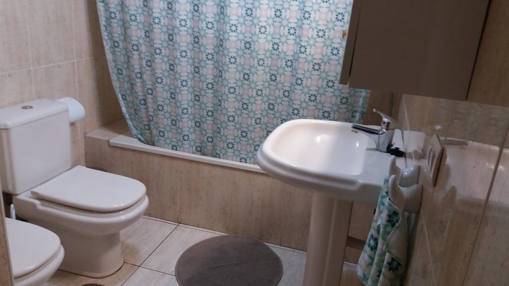 Vivienda Vacacional Atlantida Candelaria Buitenkant foto