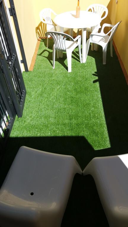 Vivienda Vacacional Atlantida Candelaria Buitenkant foto