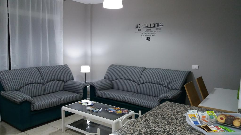 Vivienda Vacacional Atlantida Candelaria Buitenkant foto