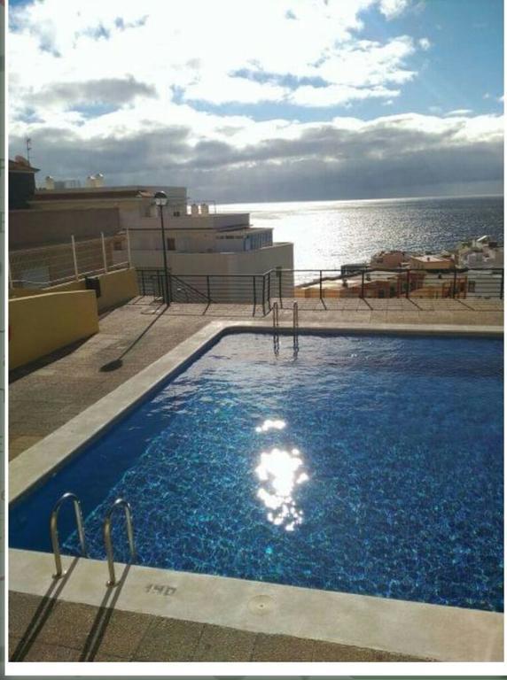 Vivienda Vacacional Atlantida Candelaria Buitenkant foto