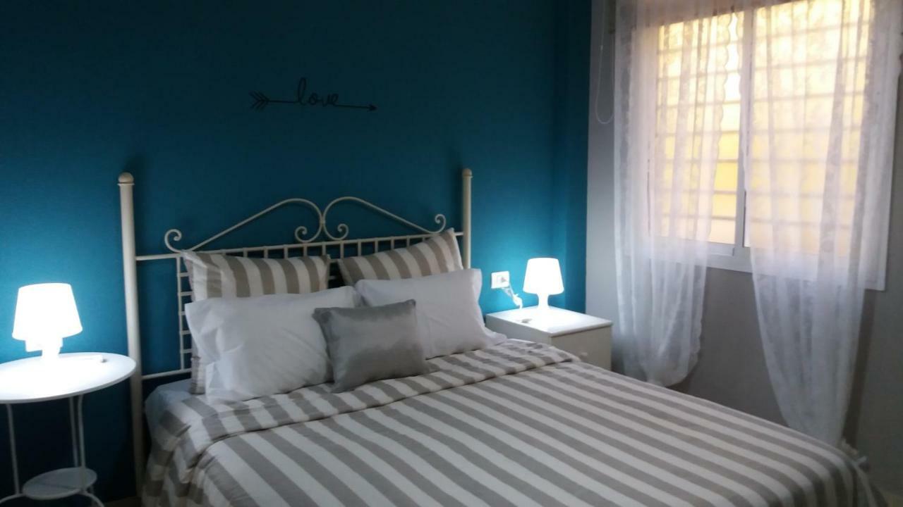 Vivienda Vacacional Atlantida Candelaria Buitenkant foto