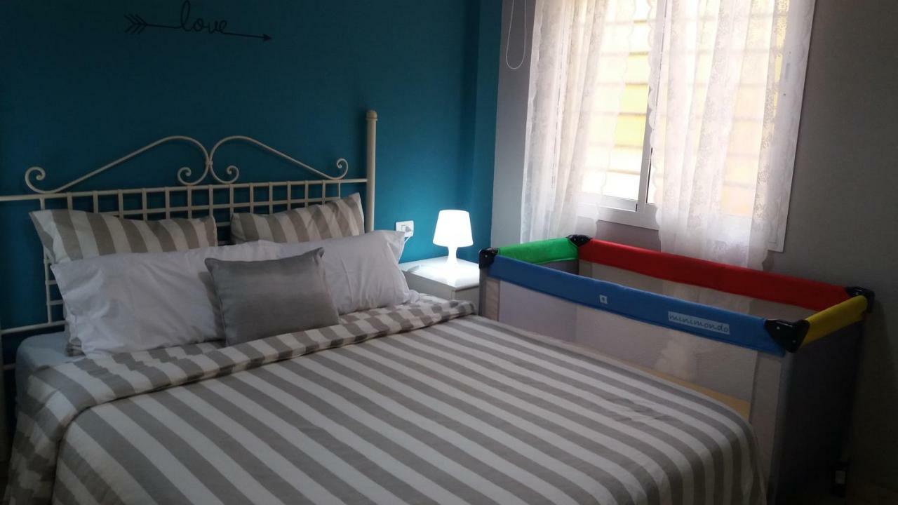 Vivienda Vacacional Atlantida Candelaria Buitenkant foto