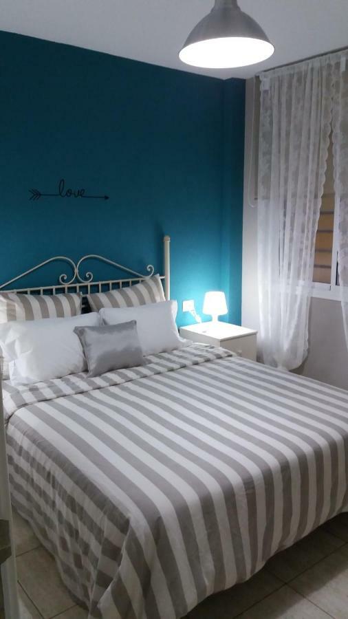 Vivienda Vacacional Atlantida Candelaria Buitenkant foto